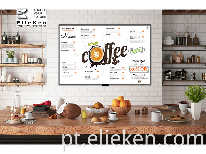 Menu Boards For Restaurants